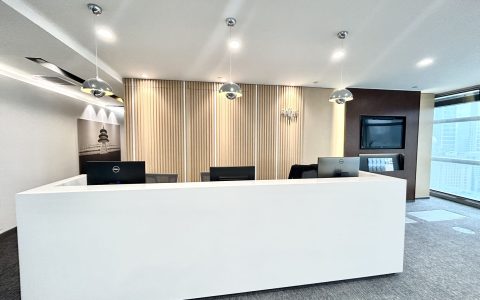 珠江新城雷格斯REGUS房源