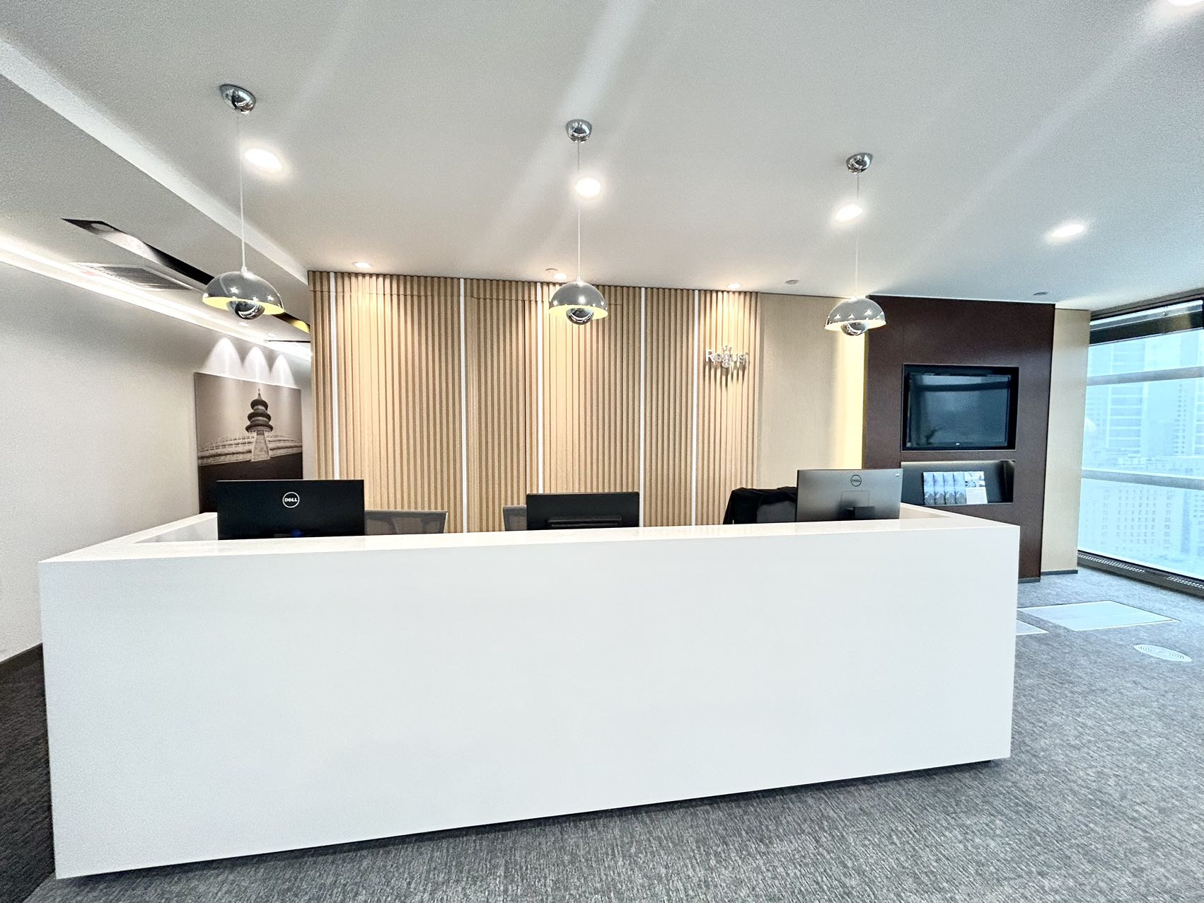 珠江新城雷格斯REGUS房源