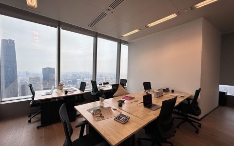 广州越秀金融大厦