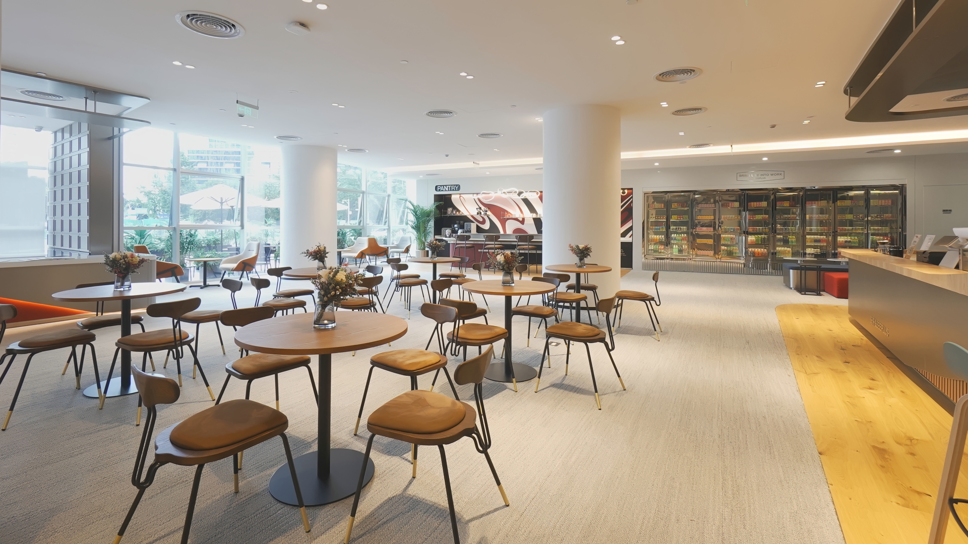 金牛区共享办公｜兴盛国际 天府软件园人才基地