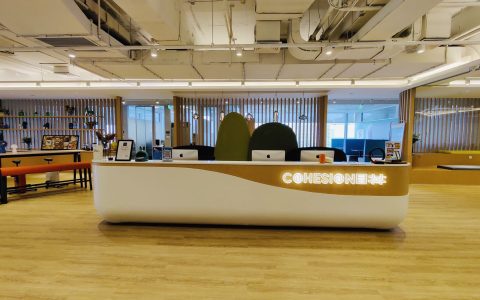 Cohesion目林联合办公-环汇空间