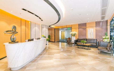 广州海珠区琶洲交易中心