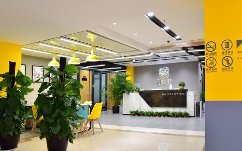 天府三街共享办公｜新希望国际B座 腾讯阿里旁