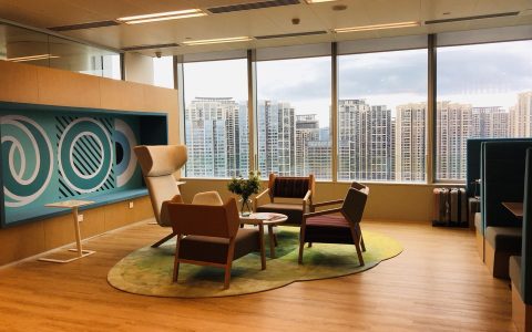 2025年全国共享办公租赁市场现状