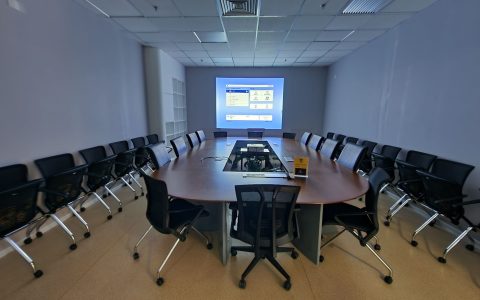 北京丰台区华夏幸福创新中心共享工位