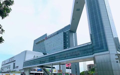 海珠区琶洲中洲交易中心办公工位