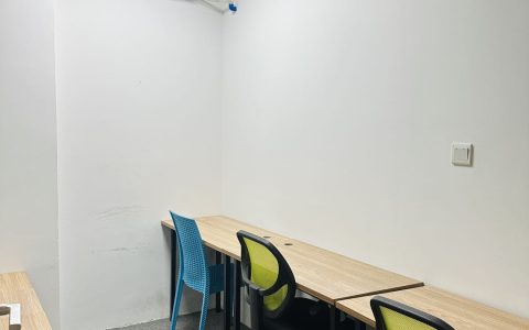 广州海珠区赤兔文创共享办公