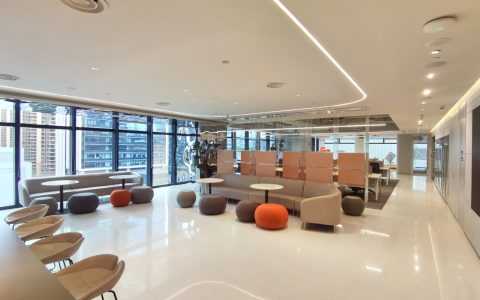 浅谈共享办公的办公模式