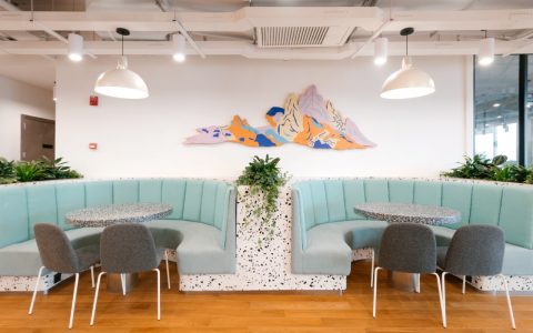 睿东中心共享办公｜1-10人灵活空间 太古里0距离