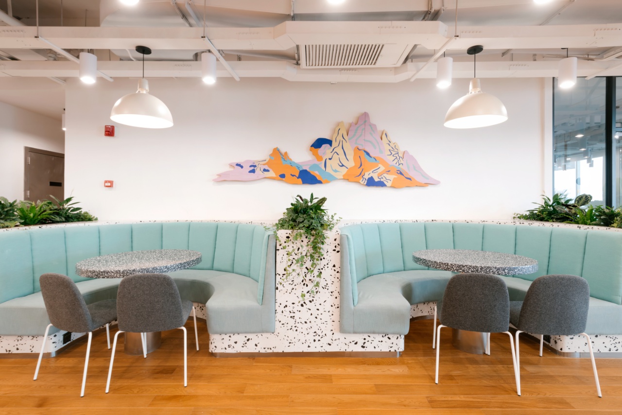 睿东中心共享办公｜1-10人灵活空间 太古里0距离