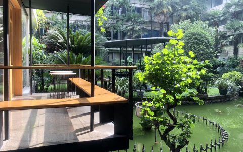 锦江共享办公｜牛王庙地铁口 春熙路商圈5分钟