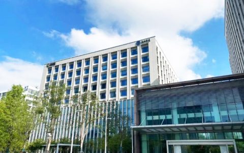 上海浦东新区江空间日月光共享办公