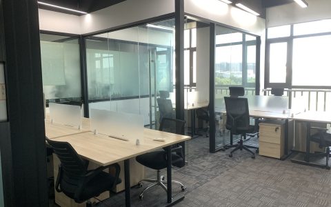 武侯科技园共享办公｜川大创业基地 AI企业补贴