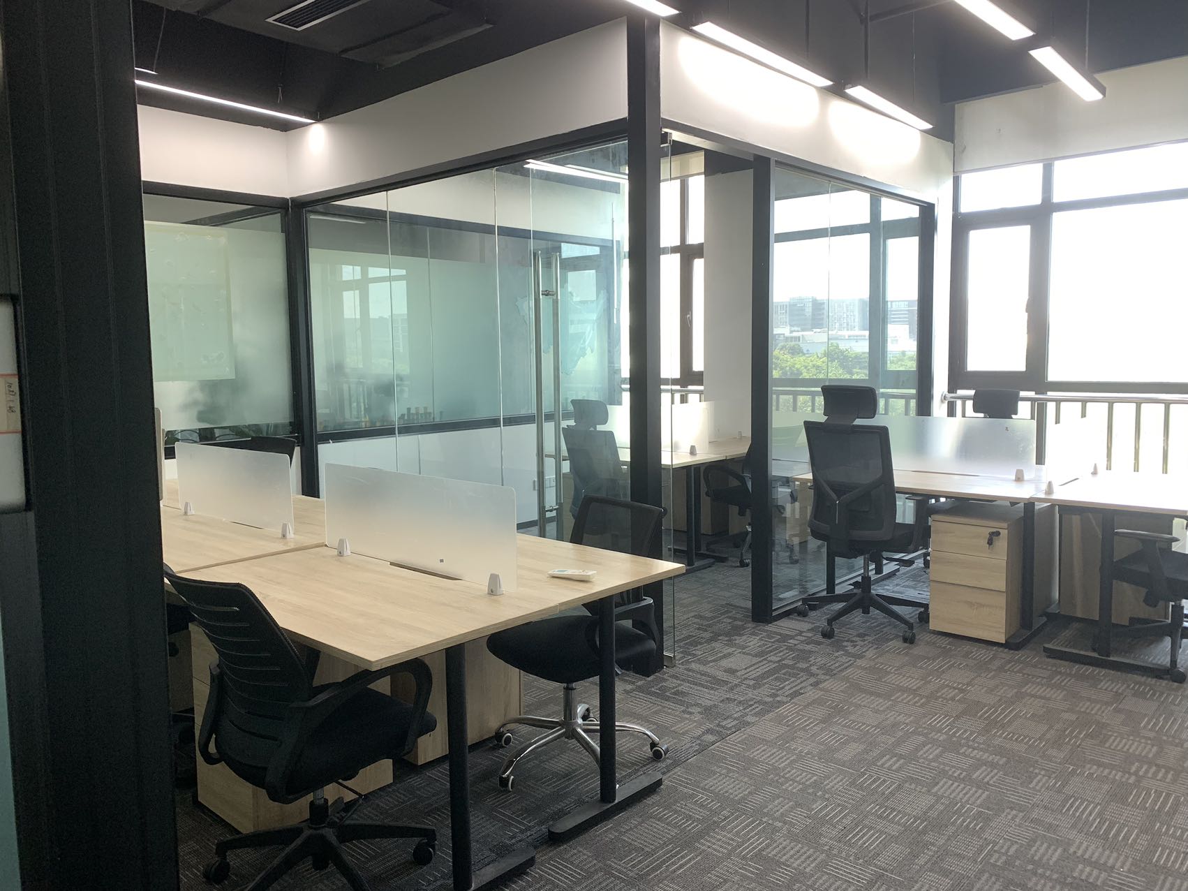 武侯科技园共享办公｜川大创业基地 AI企业补贴