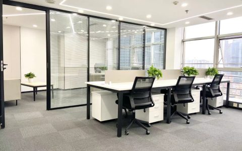 武侯共享办公｜8号线地铁上盖 华西医疗城旁