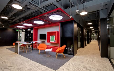 联合办公 8.0：改变灵活工作空间的最新技术