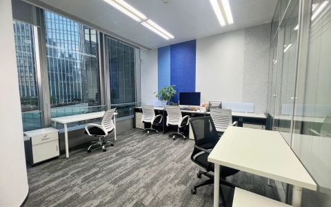 广州天河区环球都会共享工位