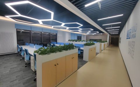 2025共享办公行业报告：智能生态与弹性空间重构未来办公场景