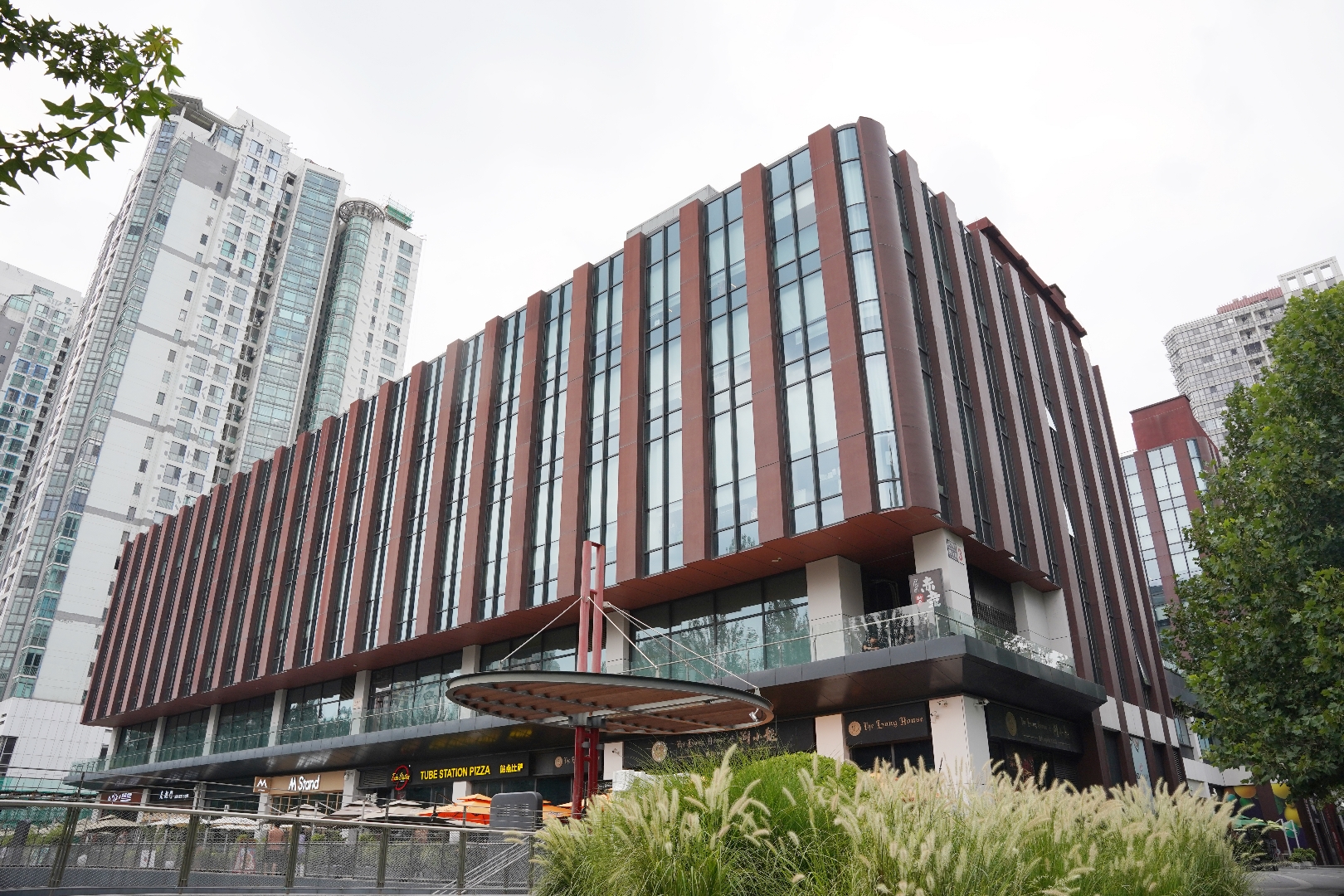 北京朝阳区北苑路共享办公