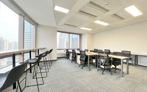 共享办公：热潮退去，未来何在？