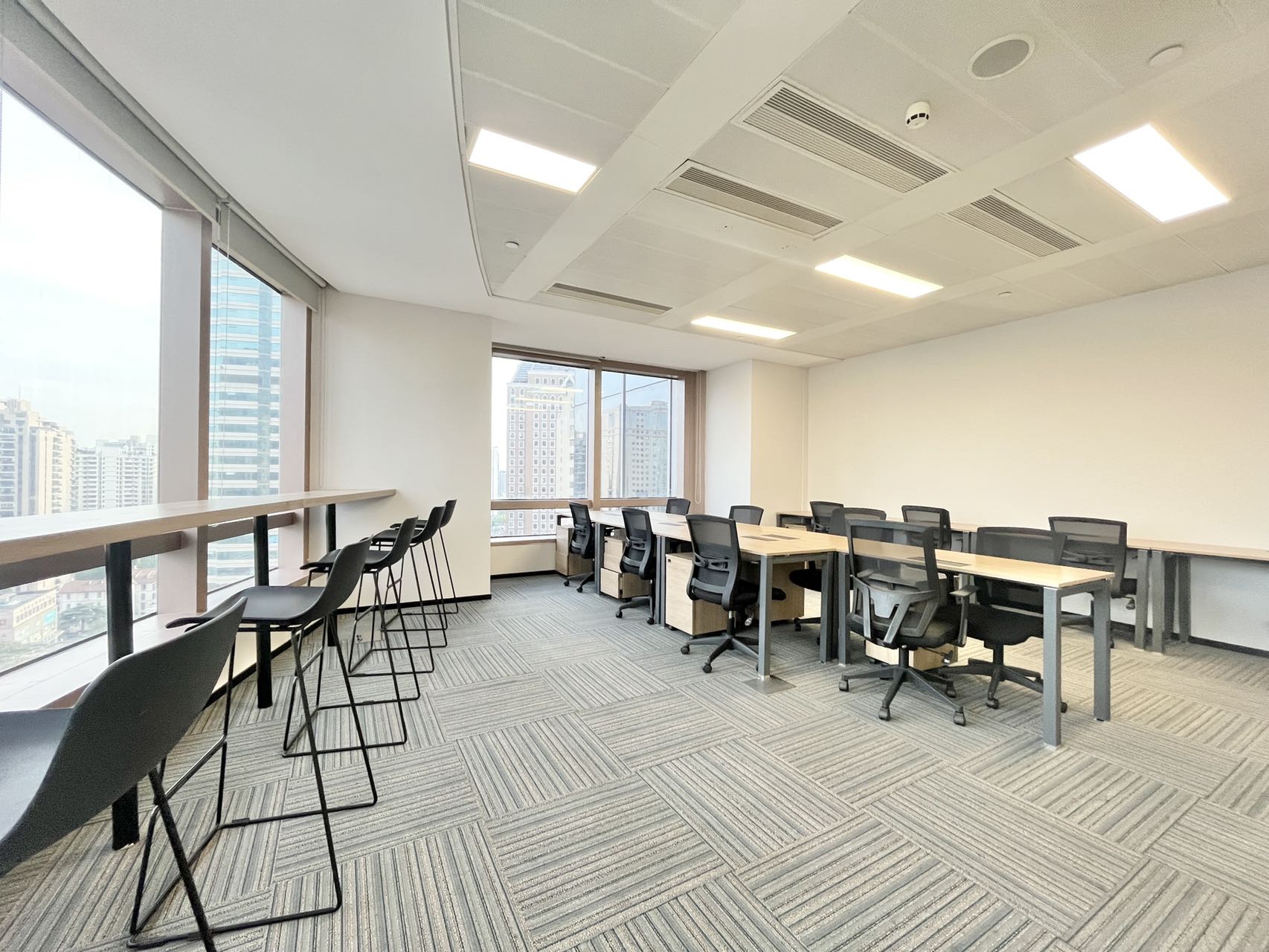 共享办公：热潮退去，未来何在？