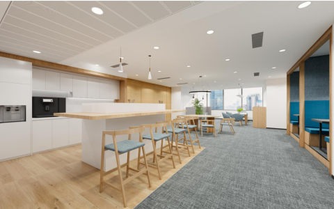 谷歌推行“工位共享”政策，CEO回应：避免办公室变“鬼城”