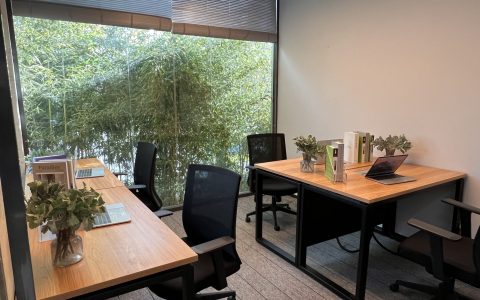 自由职业者、远程办公族，你的“第三空间”在哪里？