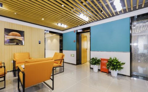 二三线城市共享办公爆发，南昌、佛山成新增长极