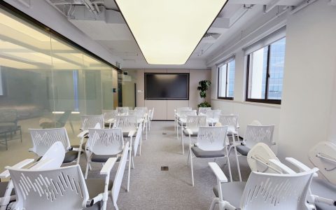 2025共享办公新浪潮：混合办公常态化与区域经济重构