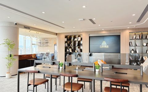 广州天河区黄埔大道共享办公