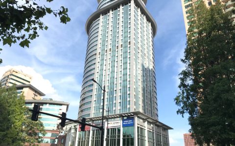 徐家汇甲级共享办公｜均瑶国际广场 精装即租即用