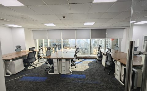 深圳共享办公逆势增长37%，创业者“逃离”高租金CBD