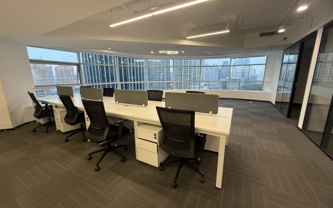 太原兴起“共享办公室热”，青年创业成本直降50%