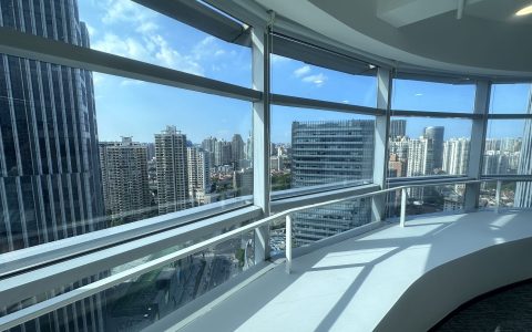 北京CBD新地标！华彬智慧共享办公空间正式运营