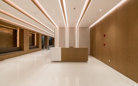 虹口共享办公室｜盛邦国际大厦 北外滩江景空间