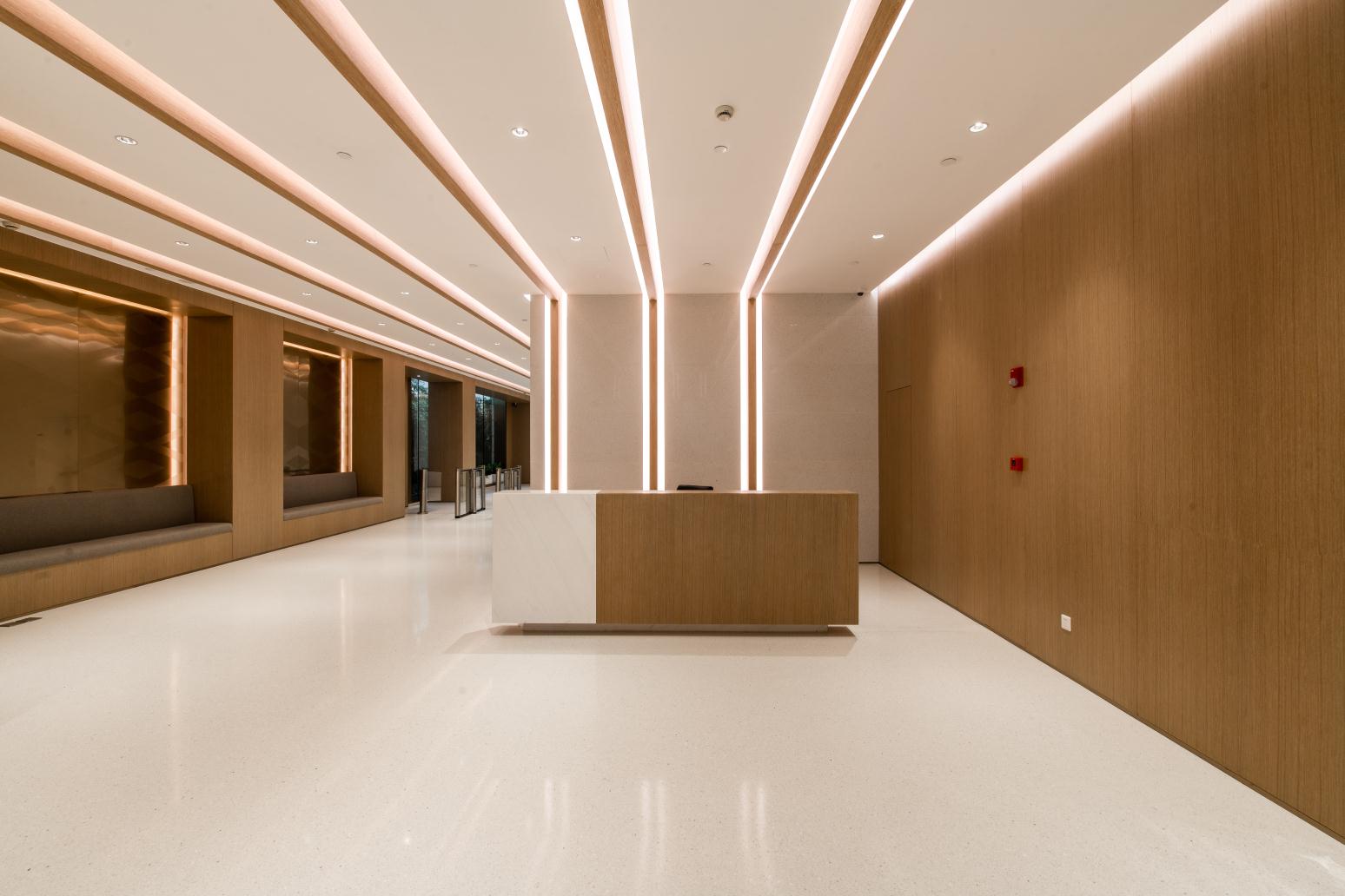 虹口共享办公室｜盛邦国际大厦 北外滩江景空间