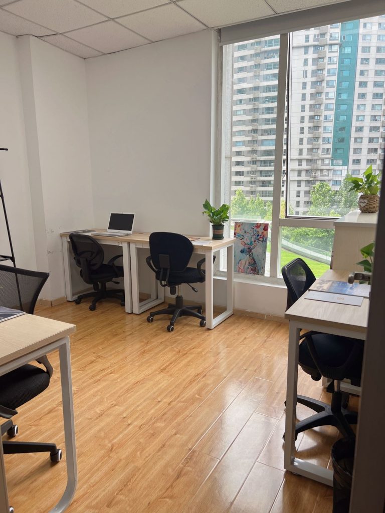 WeWork中国联手荟聚办公：智能系统+空间互联如何重构灵活办公生态？