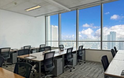共享办公如何帮企业降低37%运营成本？3大核心优势解析​