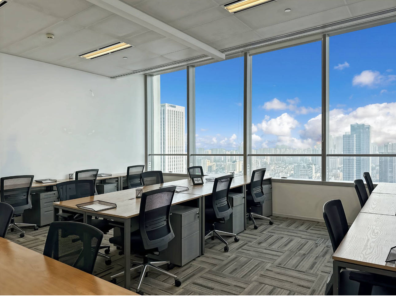 共享办公如何帮企业降低37%运营成本？3大核心优势解析​