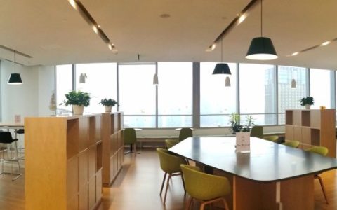 创业团队的首选办公方案：为什么说共享办公比传统写字楼更适合你？