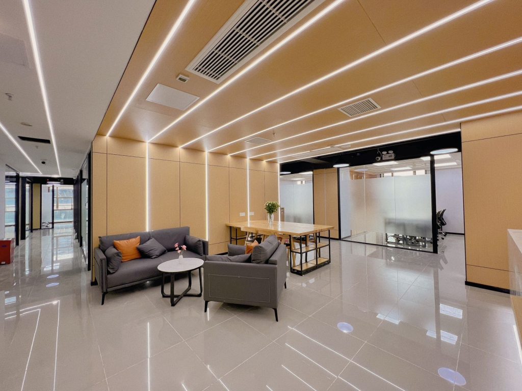 上海双地铁交汇口精装共享办公空间 | 人均1200元/月起 | 租工位送注册地址