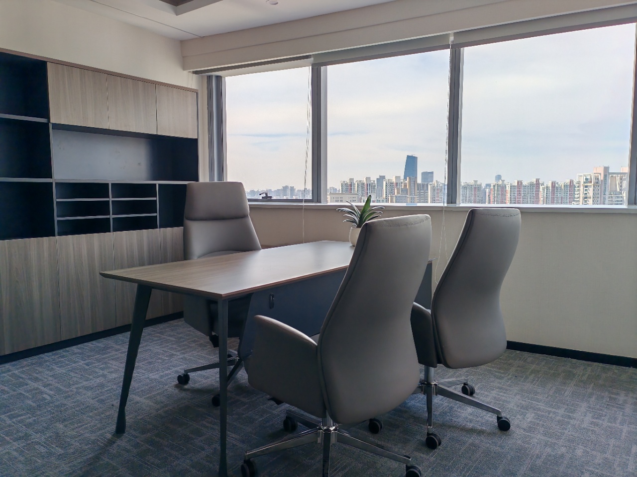 选址共享办公室的5大黄金法则（附避坑指南）​