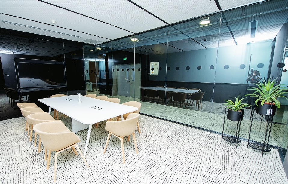 北京朝阳共享办公出租 | 霍king聚落红星美凯龙店 - 14号线来广营精装工位