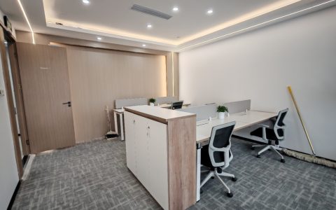 共享办公2025半年报：政策红利释放、县域市场爆发、碳交易破局