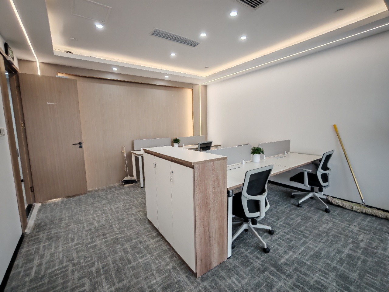 共享办公2025半年报：政策红利释放、县域市场爆发、碳交易破局