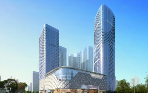 武侯共享办公｜8号线地铁上盖 华西医疗城旁