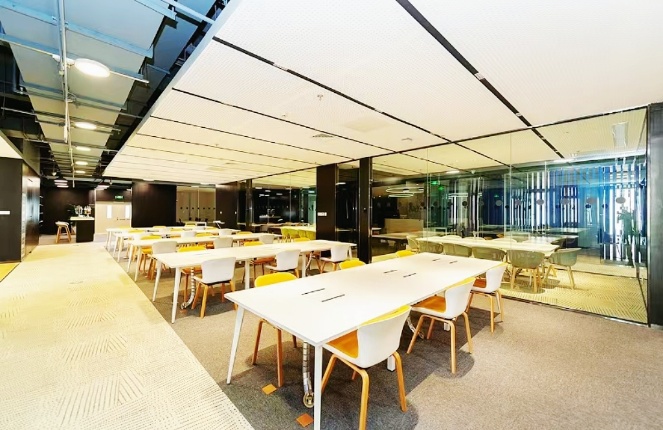 北京朝阳共享办公出租 | 霍king聚落红星美凯龙店 - 14号线来广营精装工位