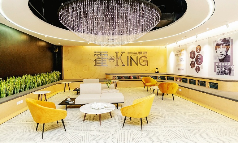 北京朝阳共享办公出租 | 霍king聚落红星美凯龙店 - 14号线来广营精装工位