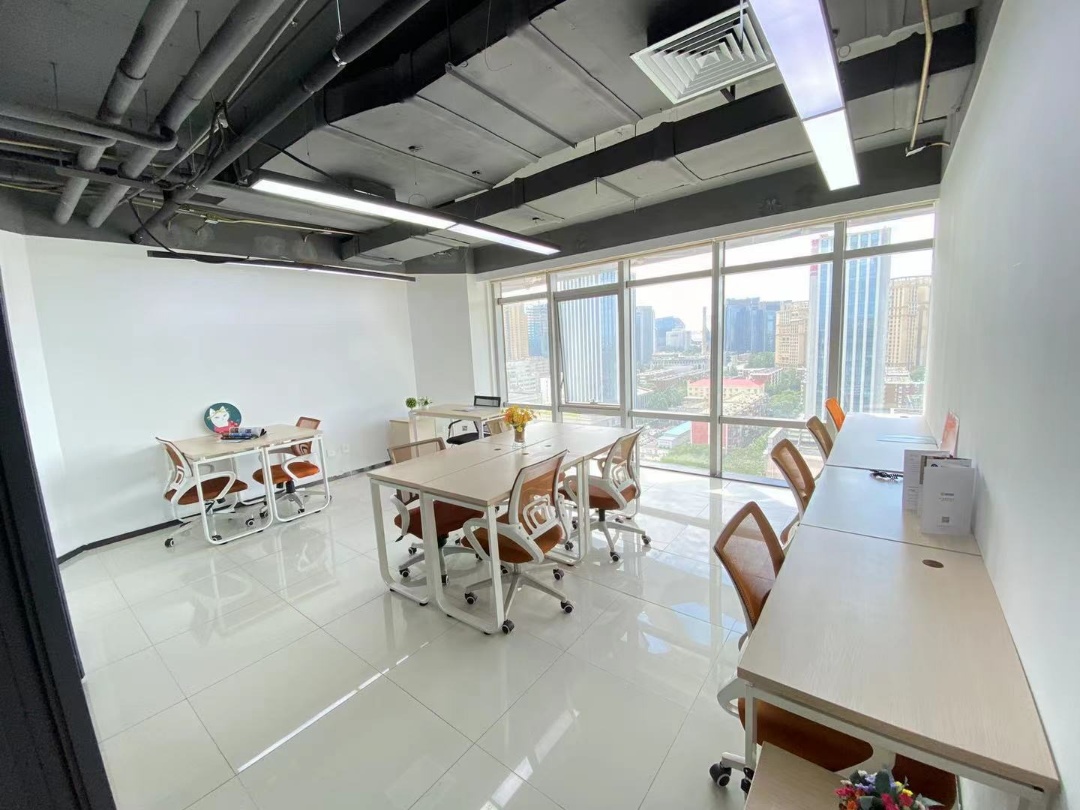 混合办公时代来临：79%企业采用共享办公+居家组合模式​