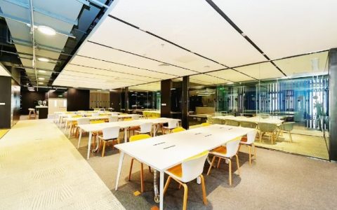 2025共享办公爆发年：全国37%增速背后的中小企业降本革命